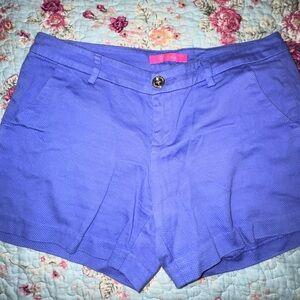 Lilly Pulitzer shorts
